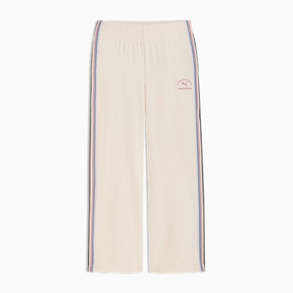 Class Pack Little Kids' Wide Leg French Terry Pants, ALPINE SNOW, extralarge