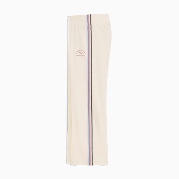 Class Pack Little Kids' Wide Leg French Terry Pants, ALPINE SNOW, extralarge