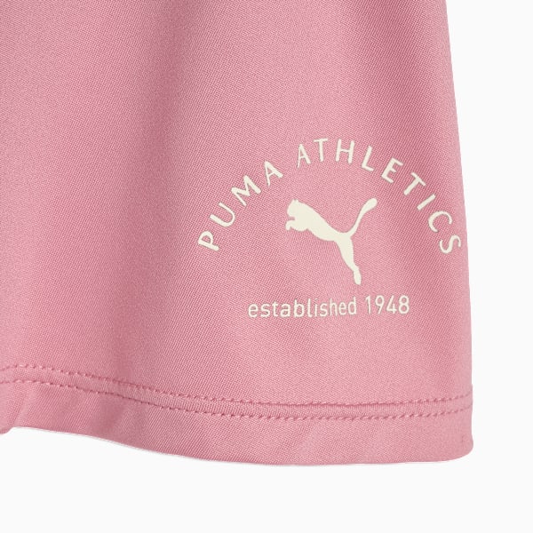 Class Pack Little Kids' Spandex, POISED PINK, extralarge