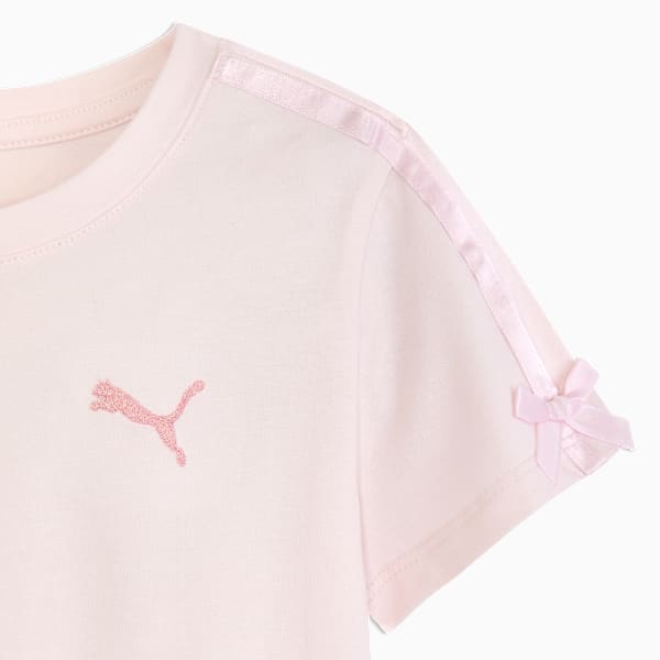 T-shirt court Bow Society Enfant, JASMINE FLOWER, extralarge