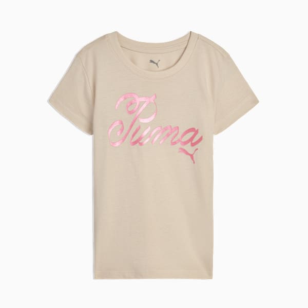 T-shirt en jersey de coton Bow Society Enfant, ALPINE SNOW, extralarge