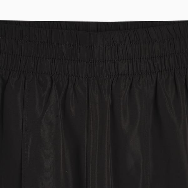 Bow Society Big Kids' Wide Leg Cargo Pants, PUMA BLACK, extralarge