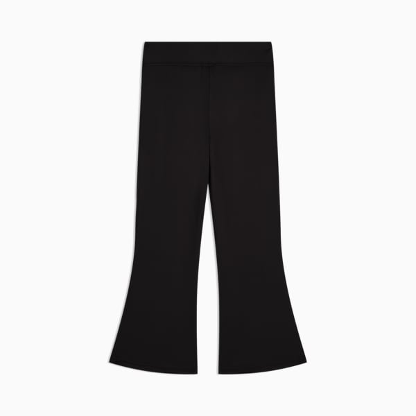 Legging évasé Bow Society Enfant, PUMA BLACK, extralarge
