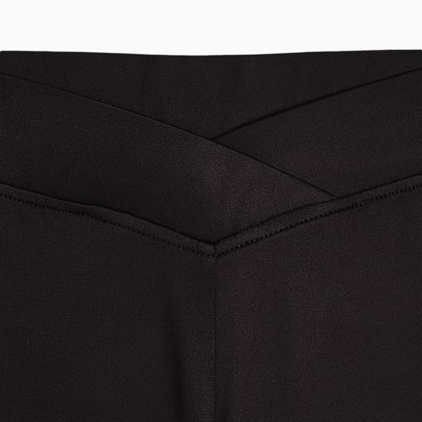 Legging évasé Bow Society Enfant, PUMA BLACK, extralarge