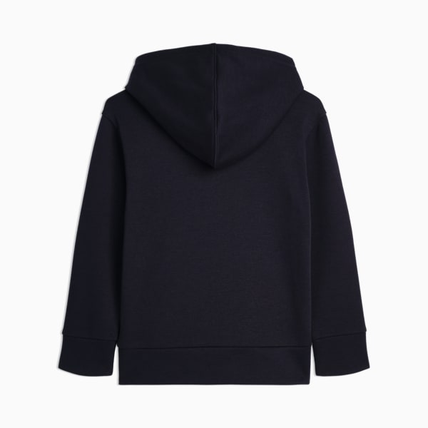 Sudadera con capucha de tejido polar Class Pack infantil, NEW NAVY, extralarge