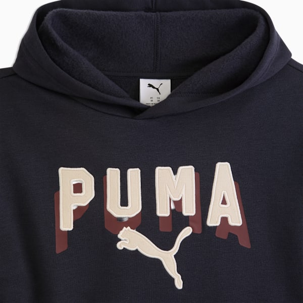 Class Pack Little Kids' Fleece Hoodie, NEW NAVY, extralarge