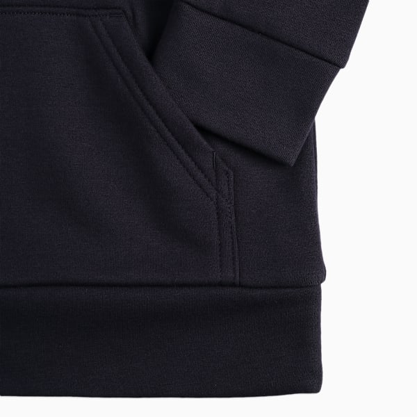 Sudadera con capucha de tejido polar Class Pack infantil, NEW NAVY, extralarge