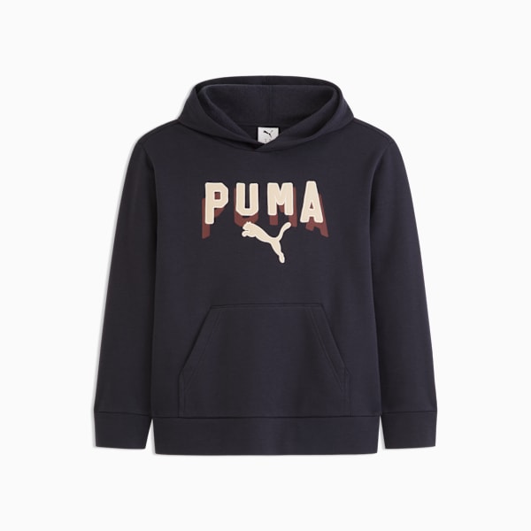 Class Pack Little Kids' Fleece Hoodie, NEW NAVY, extralarge