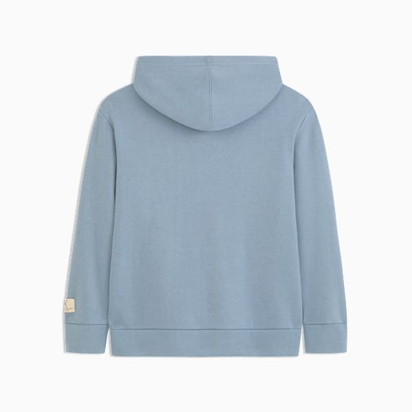 Class Pack Big Kids' Fleece Hoodie, COOL BLUE, extralarge