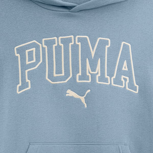 Class Pack Big Kids' Fleece Hoodie, COOL BLUE, extralarge