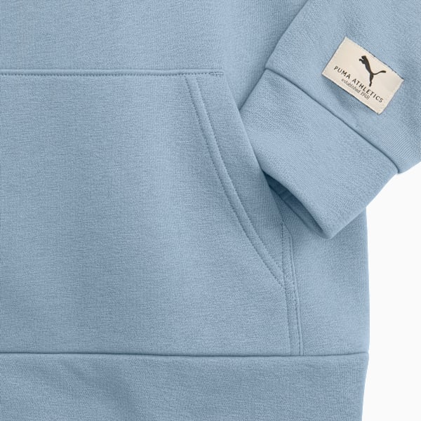 Class Pack Big Kids' Fleece Hoodie, COOL BLUE, extralarge