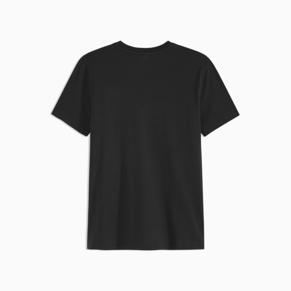 Class Pack Little Kids' Graphic Tee, PUMA BLACK, extralarge