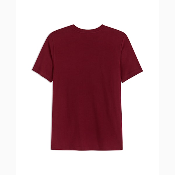 Class Pack Little Kids' Graphic Tee, RUBY SHIMMER, extralarge