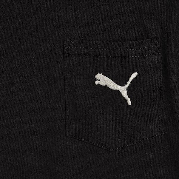 T-shirt avec poche Class Pack Enfant, PUMA BLACK, extralarge