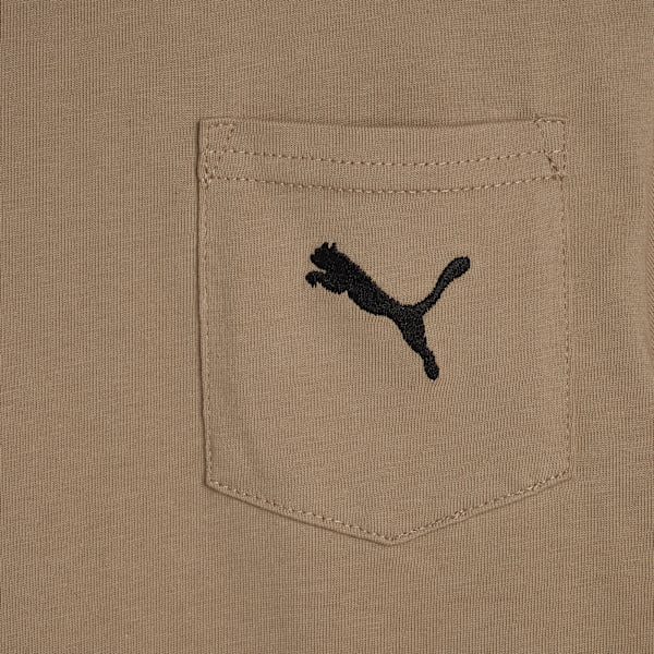 Playera con bolsillo Class Pack para niños pequeños, ICE COFFEE, extralarge