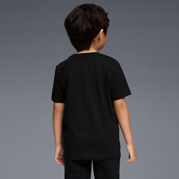 Playera con bolsillo Class Pack para niños grandes, PUMA BLACK, extralarge