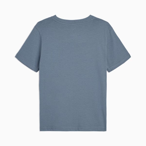 T-shirt avec poche Class Pack Enfant, COOL BLUE, extralarge
