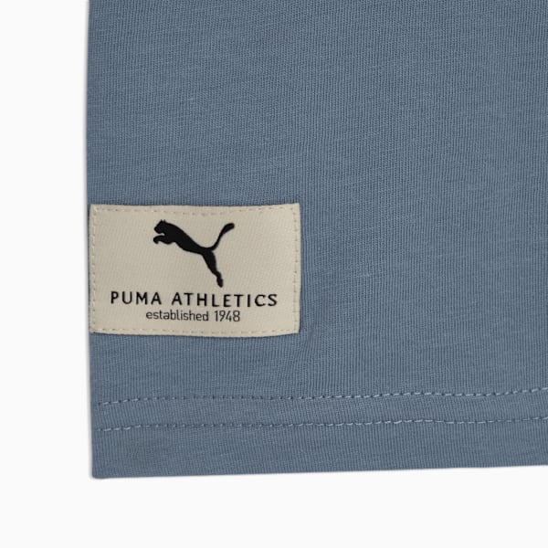 Class Pack Big Kids' Pocket Tee, COOL BLUE, extralarge
