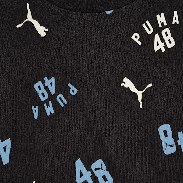 T-shirt mode Class Pack Enfant, PUMA BLACK, extralarge