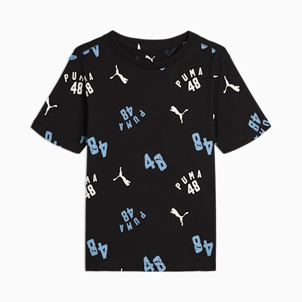 T-shirt mode Class Pack Enfant, PUMA BLACK, extralarge