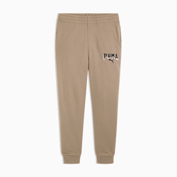 Class Pack Little Kids' French Terry Joggers, ICE COFFEE, extralarge