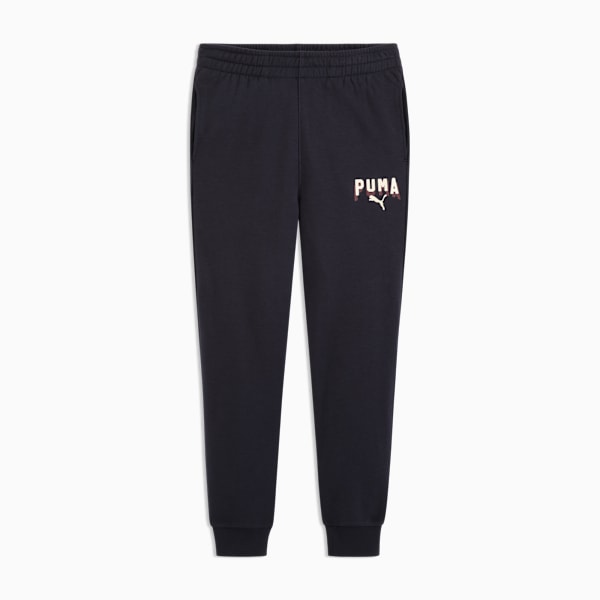 Class Pack Little Kids' French Terry Joggers, NEW NAVY, extralarge