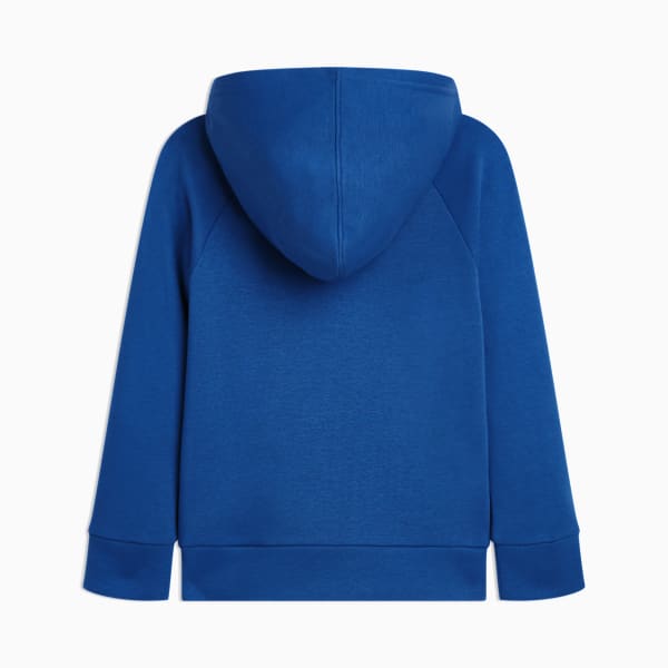 Sudadera con capucha de tejido polar Sport Pack para niños pequeños, MOUNTAIN BLUE, extralarge