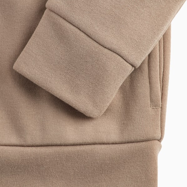 Sudadera con capucha Basic Essentials para niños pequeños, ICE COFFEE, extralarge
