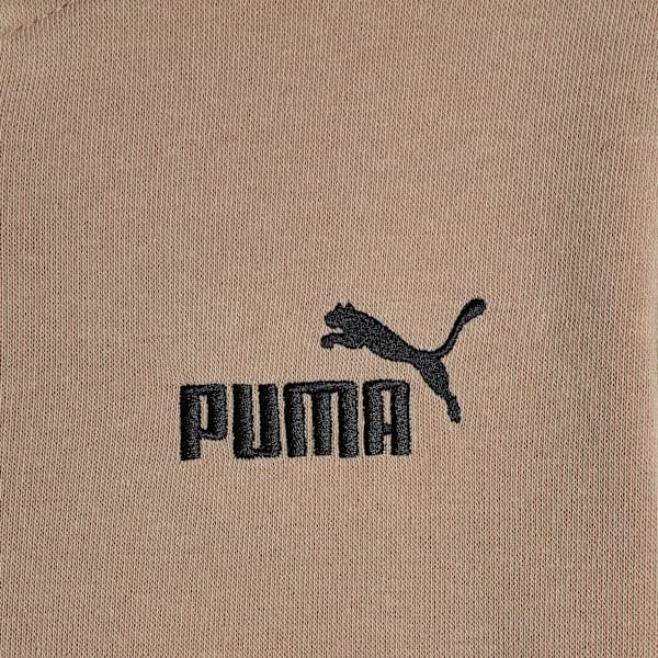Sudadera con capucha Basic Essentials para niños pequeños, ICE COFFEE, extralarge