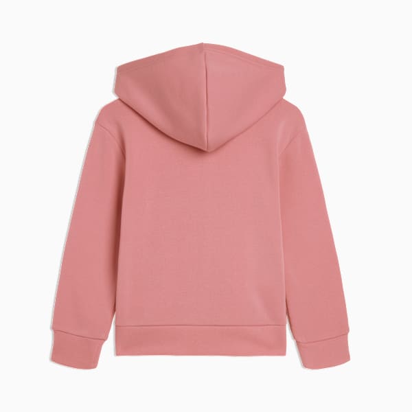 Sudadera con capucha Basic Essentials para niños pequeños, POISED PINK, extralarge