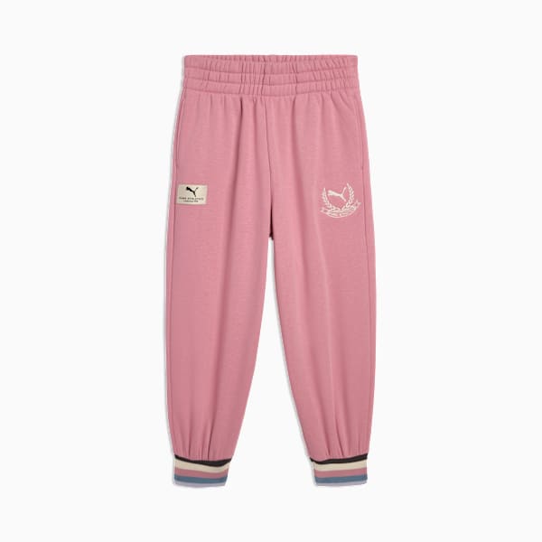 Pantalon de survêtement en molleton Class Pack Enfant, POISED PINK, extralarge