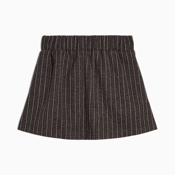 Class Pack Little Kids' Faux Wool Shorts, DUSKY GREY, extralarge