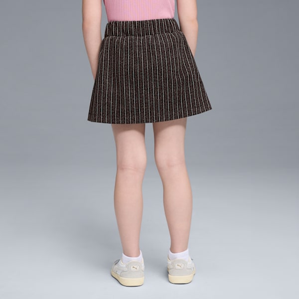 Falda short de lana sintética Class Pack para niños grandes, DUSKY GREY, extralarge