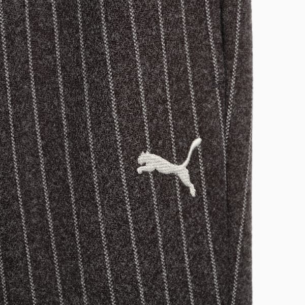 Pantalon effilé en fausse laine Class Pack Enfant, DUSKY GREY, extralarge