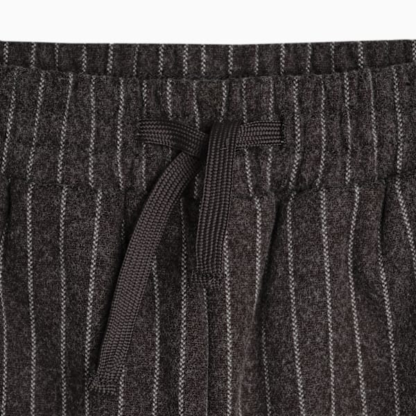 Class Pack Big Kids' Faux Wool Tapered Pants, DUSKY GREY, extralarge
