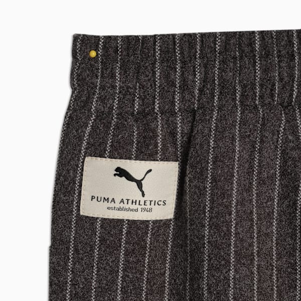 Class Pack Big Kids' Faux Wool Tapered Pants, DUSKY GREY, extralarge