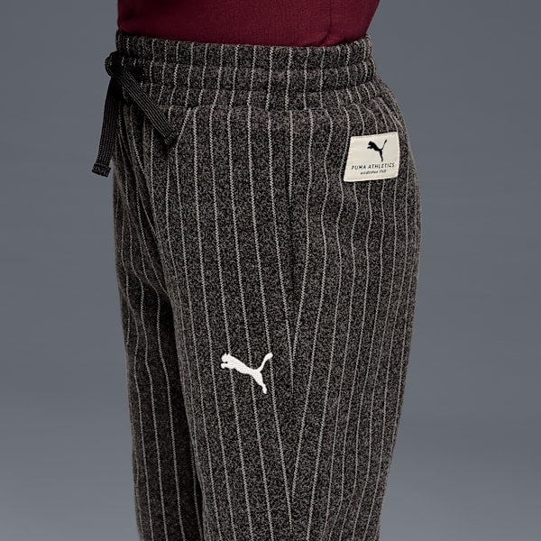 Pants cónico de lana sintética Class Pack para niños grandes, DUSKY GREY, extralarge