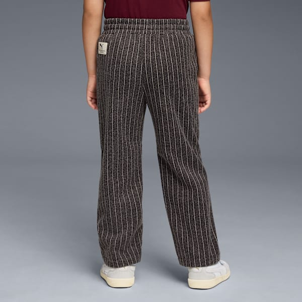 Pants cónico de lana sintética Class Pack para niños grandes, DUSKY GREY, extralarge
