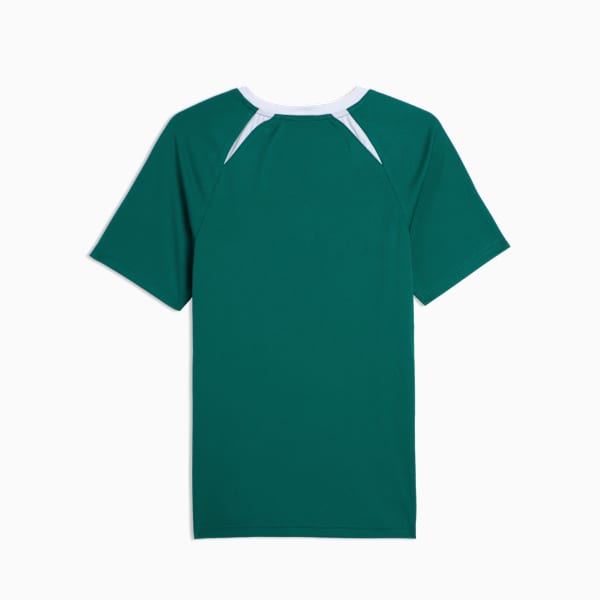 House of Graphics Little Kids' Graphic Tee, WILD GREEN, extralarge