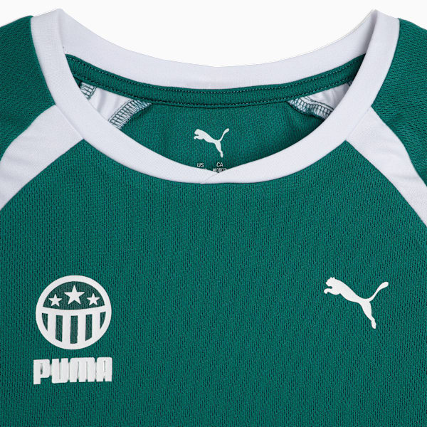 T-shirt graphique House of Graphics Enfant, WILD GREEN, extralarge