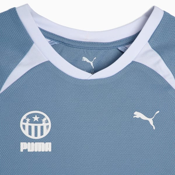 T-shirt graphique House of Graphics Enfant, COOL BLUE, extralarge