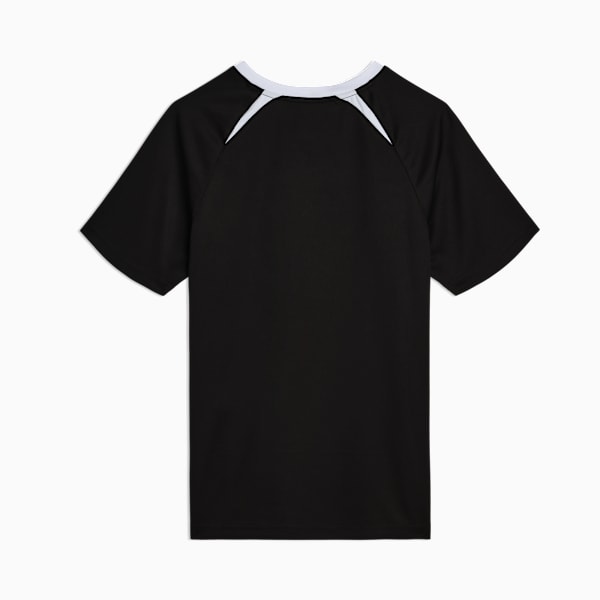 T-shirt graphique House of Graphics Enfant et adolescent, PUMA BLACK, extralarge