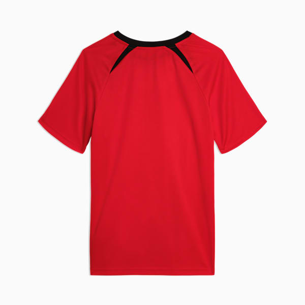House of Graphics Big Kids' Graphic Tee, FOR ALL TIME RED, extralarge