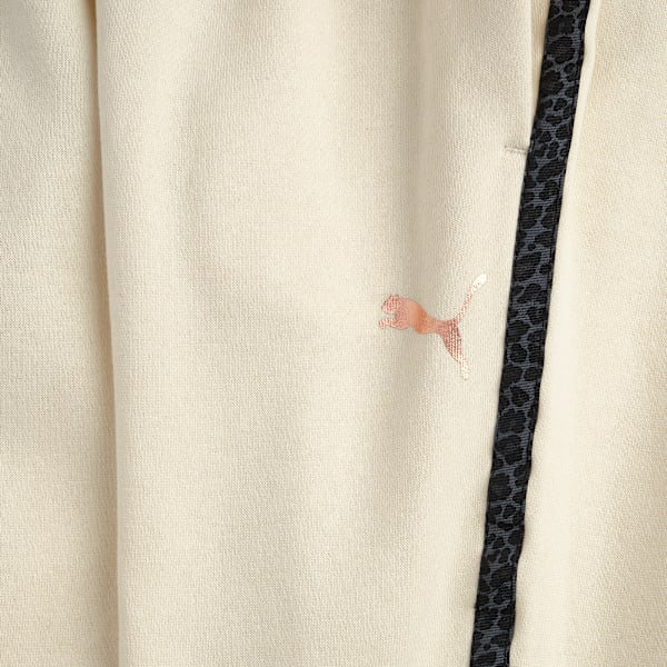 Legging évasé en molleton Animal Pack Enfant et adolescent, ALPINE SNOW, extralarge