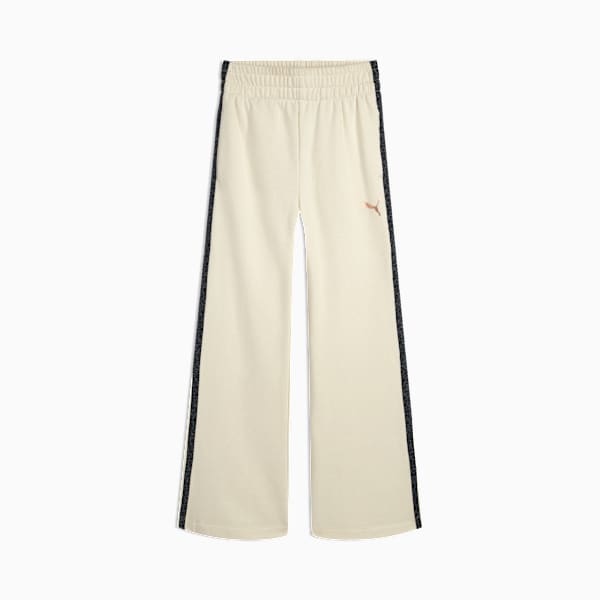 Legging évasé en molleton Animal Pack Enfant et adolescent, ALPINE SNOW, extralarge