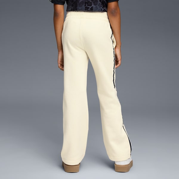 Legging évasé en molleton Animal Pack Enfant et adolescent, ALPINE SNOW, extralarge