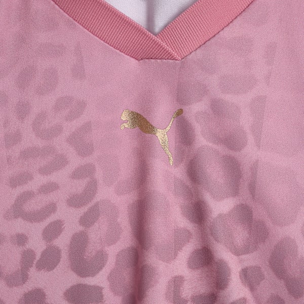 Maillot de soccer Animal Pack Enfant et adolescent, POISED PINK, extralarge