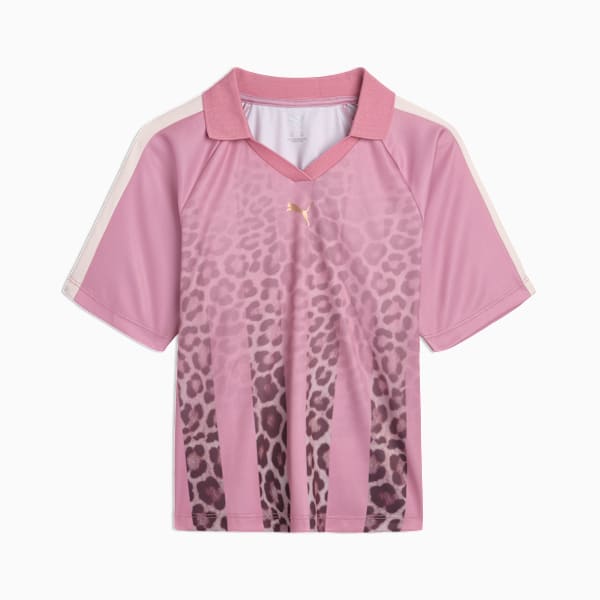 Maillot de soccer Animal Pack Enfant et adolescent, POISED PINK, extralarge