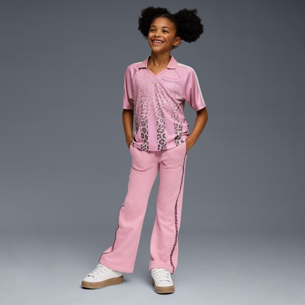 Maillot de soccer Animal Pack Enfant et adolescent, POISED PINK, extralarge