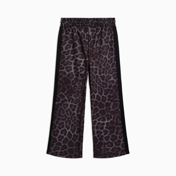 Pants de pierna ancha Animal Pack para niños pequeños, PUMA BLACK, extralarge